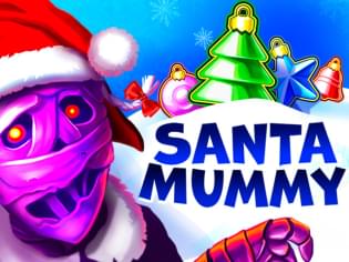 Santa Mummy. 