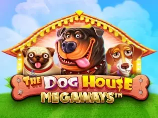 The Dog House Megaways. 